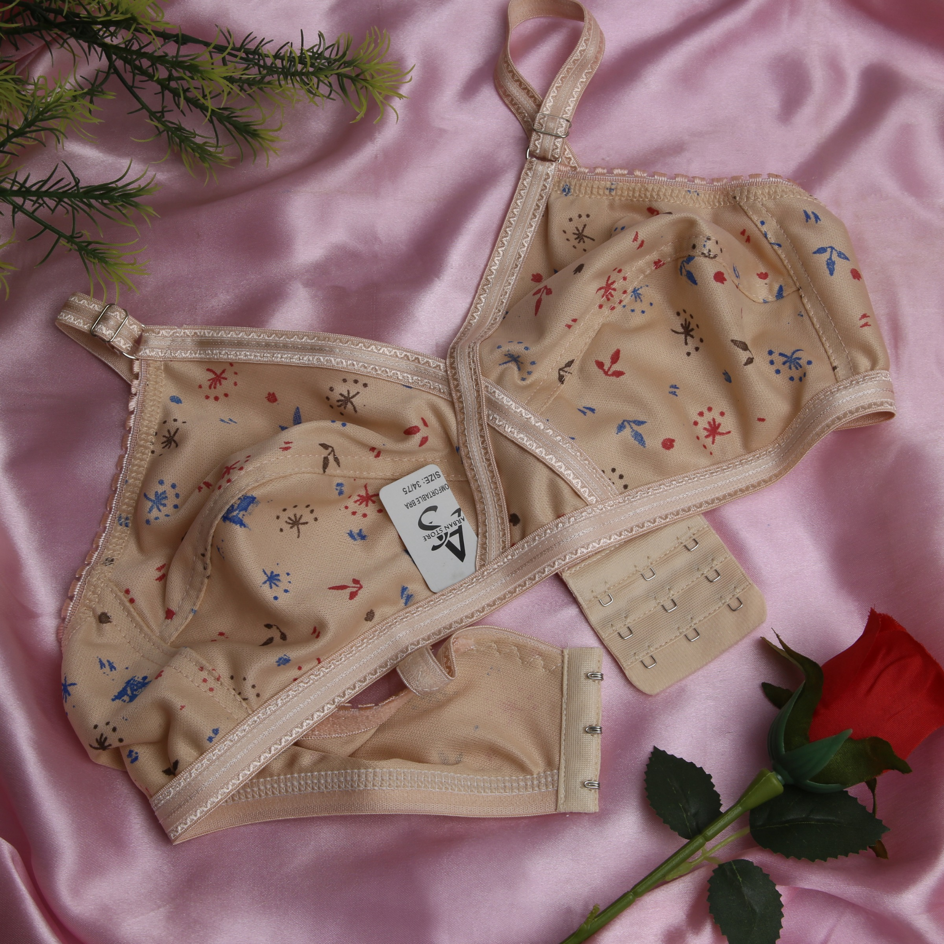 “Affordable ladies bra pack of 4”